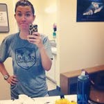 Barbara Forward - @dumbaitie - Instagram