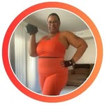 Barbara Friend - @fitover40withbarb - Instagram