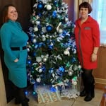 Barbara Fultz - @huongoamoak - Instagram