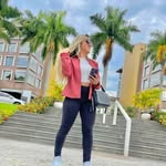 Bárbara Gama - @babiihgama - Instagram