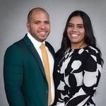 Carlos Ramos & Barbara Gamboa - @chasingmillions1 - Instagram