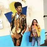 Barbara Garde - @boubou139 - Instagram