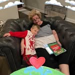 Barbara Garman - @rhyker.maher - Instagram