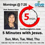 Barbara Garro - @jesusauthorbarbaragarro - Instagram