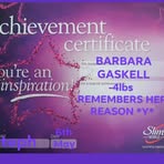 Barbara Gaskell - Facebook