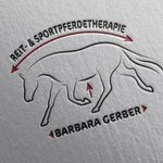 Barbara Gerber - @reit_und_sportpferdetherapie - Instagram