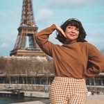 Barbara Graves - photos & videos - @likeoldtimesparis - Instagram