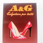 Barbara Grilli Dario Saponaro - @aegcalzature - Instagram