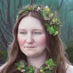 Barbara Groff - @toflyondragonwings - Instagram