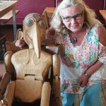 Barbara Haase - @stricky2020 - Instagram