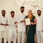 Barbara Harvey - @sheersha_yoga - Instagram