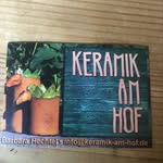 Keramik am Hof - @barbarahechtel - Instagram