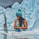 Bárbara Hernández H. Ice Mermaid - @barbarehlla_h - Instagram