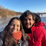 Herson e Bárbara Alves - @missionpair - Instagram