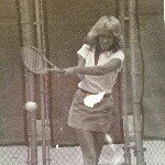 Barbara Holcomb - @barbaralovestennis - Instagram