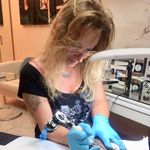 Barbara Keller Tattoo Blue Skylight Kloten - @babs.keller - Instagram