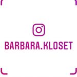 barbara.kloset - @barbara.kloset - Instagram
