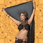 Lamia Barbara ☾ Indian Fusion, Bharatanatyam, Yoga Teacher - @lamia_barbara - Instagram