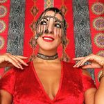 Lamia Barbara ☾ Indian Fusion, Bharatanatyam, Yoga Teacher - @lamia_barbara - Instagram