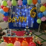 Party dekor mulai 300 malang - @shintabarbarapartyplanner - Instagram