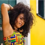 AfroBaiana - @barbaraleoa - Instagram