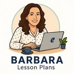 Barbara Lesson Plans | materiais para teachers - @barbara.lessonplans - Instagram