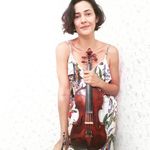 Bárbara Azevedo de Freitas - @barbaraviolinlessons - Instagram