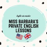 MissBarbsPEL - @missbarbara.englishlessons - Instagram