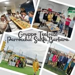 Parrocchia Santa Barbara Licata (AG) - @gruppo_teatrale_barbarelli - Instagram