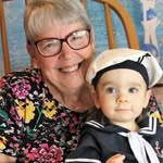 Barbara Adams Lienhard - @lbarbaraadams - Instagram