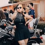 Bárbara Alinë - @barbaraline_x - Instagram