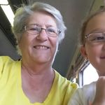 Barbara Logue - @jennas_granny - Instagram