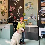Barbara Lolli - @lolliglassart - Instagram