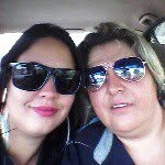 Barbara e cleiciane - @barbaralorana - Instagram