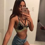 Barbara Madrigal - @barbiem_20 - Instagram