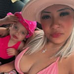 Bárbara/Mary (Mamãe e filha) - @barbara_mary120121 - Instagram