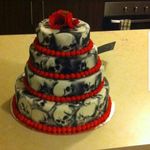 Barbara Mather - @bubble_gum_cakes - Instagram