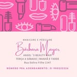 Barbara Mayer Unhas - @barbara_senger_mayer - Instagram