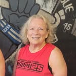Barbara Elliotte McAnally - @queeniemc8 - Instagram