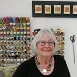 Barbara McCaffrey - @barb.mccaffreyfibrearts - Instagram