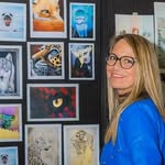 Barbara Merola - @barbaramerolart - Instagram
