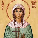 Saint Demetrios - @st.barbarasphiloptochosmerrick - Instagram