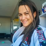 Bárbara Milla - @jiujitsu_profbabi - Instagram