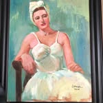 Barbara Miner - @worksinoil - Instagram