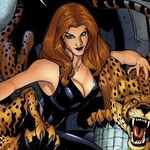 ⠀⠀⠀⠀⠀⠀Cheetah - @barbara.ann.minerva - Instagram