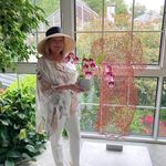 Barbara Nasser - @barbarella411 - Instagram