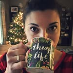 Barbara Neel - @polecatwitchhunter - Instagram