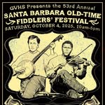 Santa Barbara Old-Time Fiddlers’ Festival - @oldtimefiddlersfest - Instagram