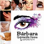 Barbara Quintanilla Osuna - @quintanillaosuna - Instagram