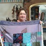 Barbara Splvey - @barbaras.patchwork - Instagram